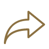 Arrow path icon